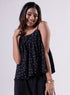 Strappy Cotton Top